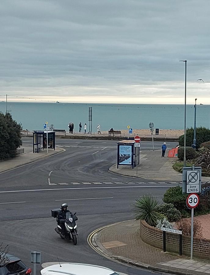 Inn By The Sea, Portsmouth, Parking Ev 22Kw Available Ngoại thất bức ảnh