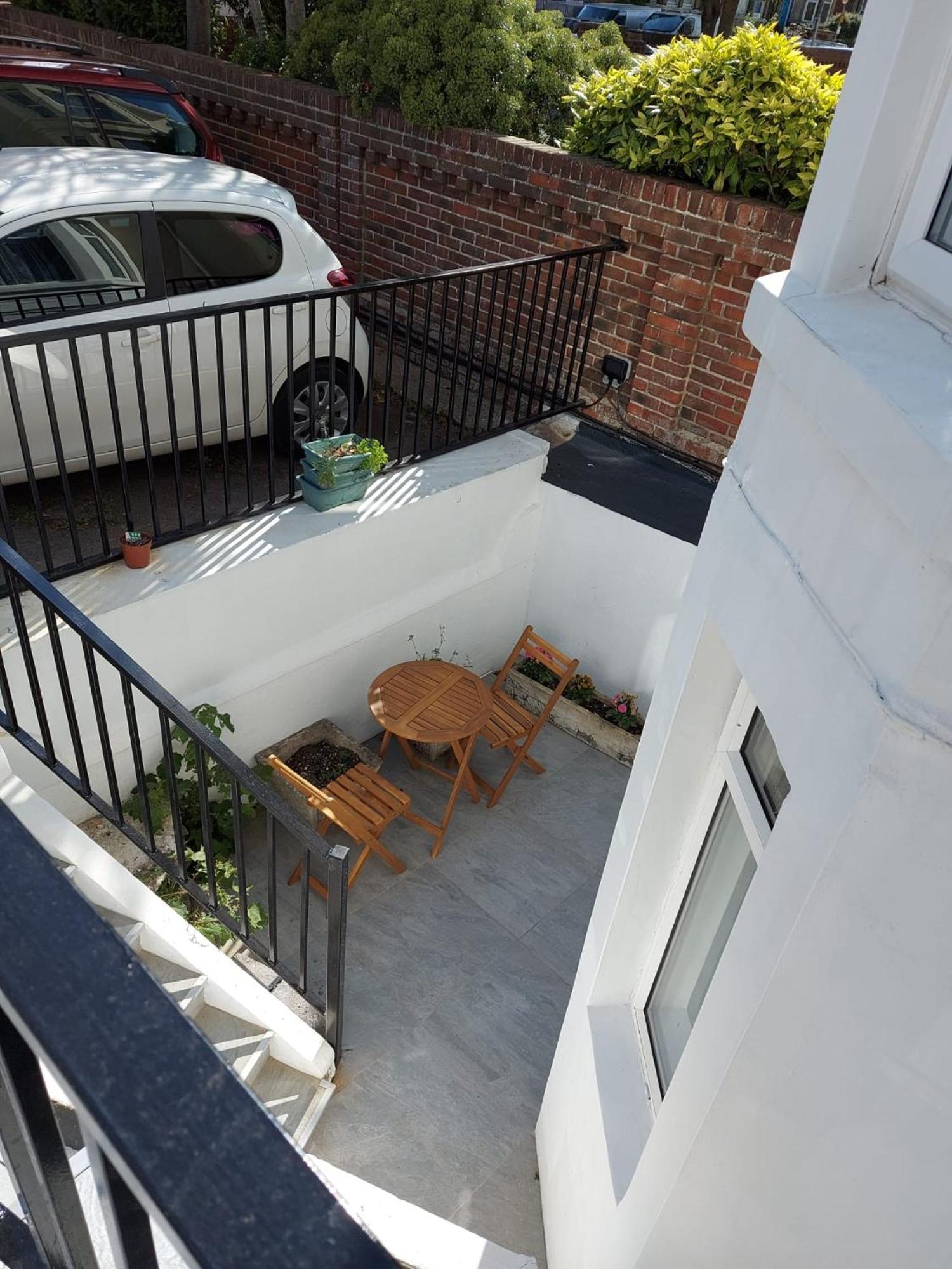 Inn By The Sea, Portsmouth, Parking Ev 22Kw Available Ngoại thất bức ảnh