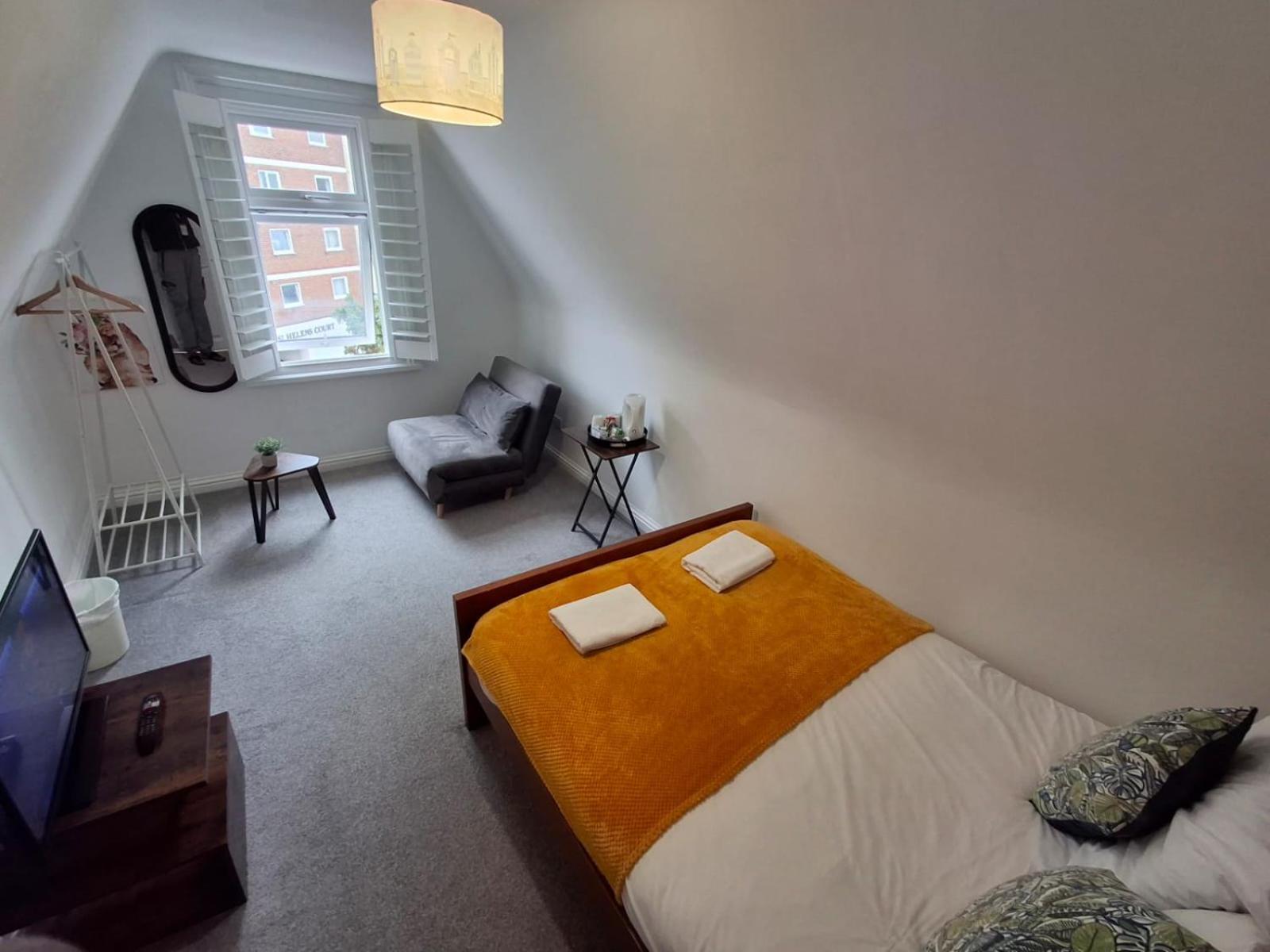 Inn By The Sea, Portsmouth, Parking Ev 22Kw Available Ngoại thất bức ảnh