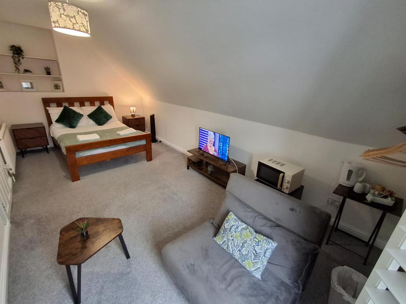 Inn By The Sea, Portsmouth, Parking Ev 22Kw Available Ngoại thất bức ảnh