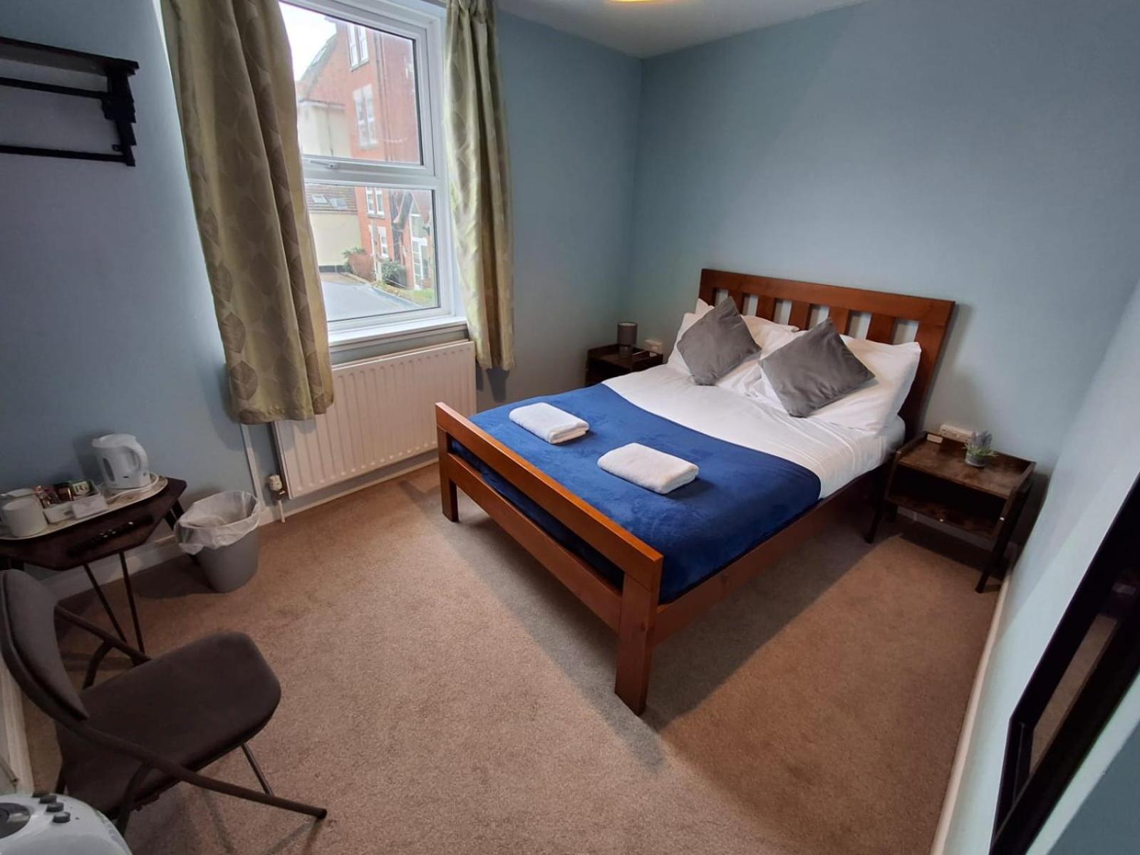 Inn By The Sea, Portsmouth, Parking Ev 22Kw Available Ngoại thất bức ảnh