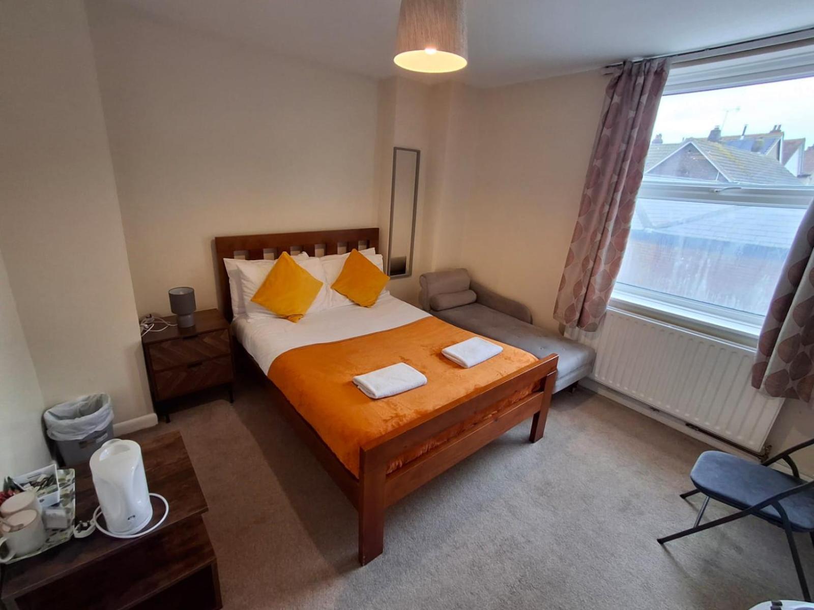 Inn By The Sea, Portsmouth, Parking Ev 22Kw Available Ngoại thất bức ảnh