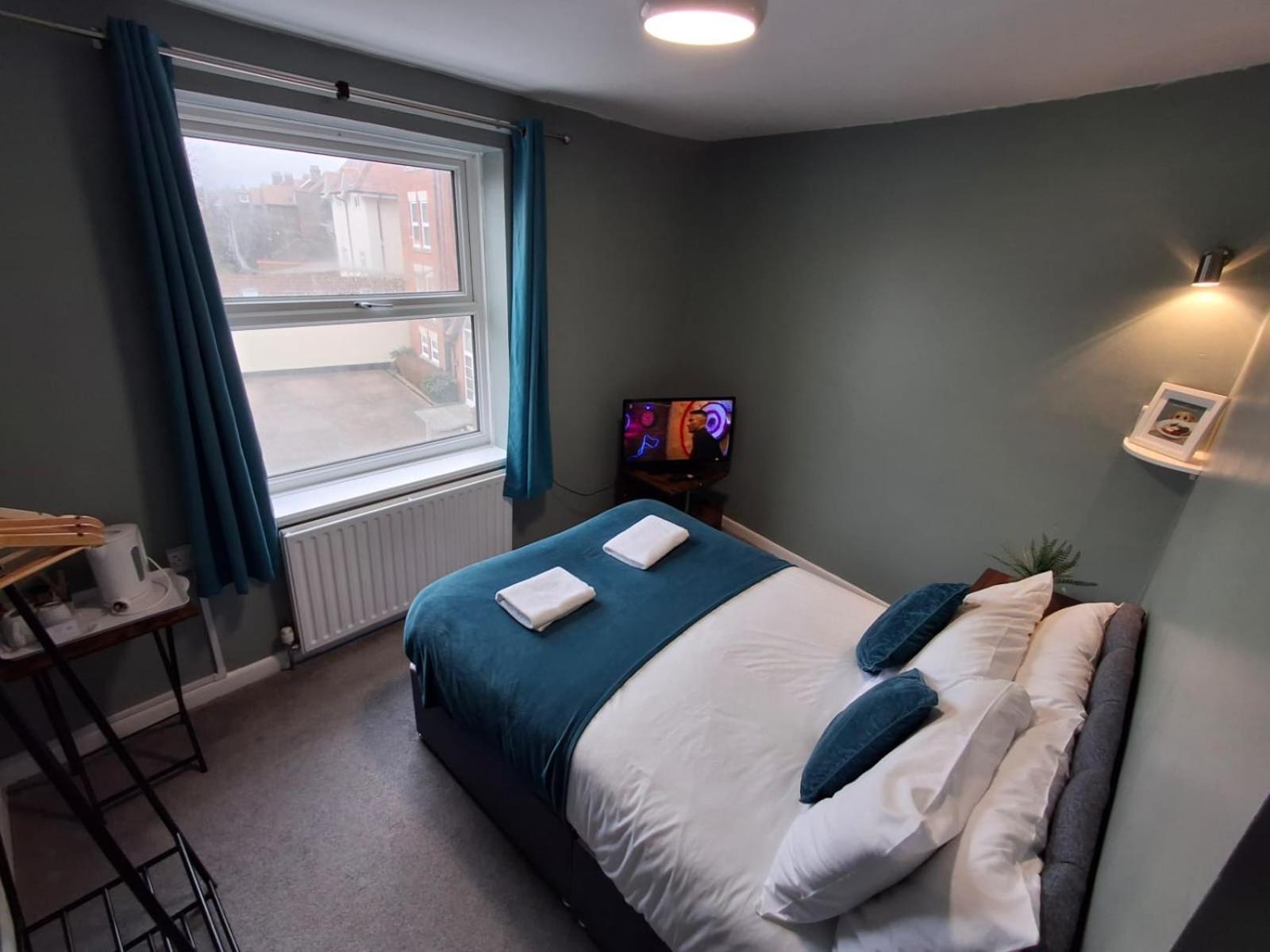 Inn By The Sea, Portsmouth, Parking Ev 22Kw Available Ngoại thất bức ảnh