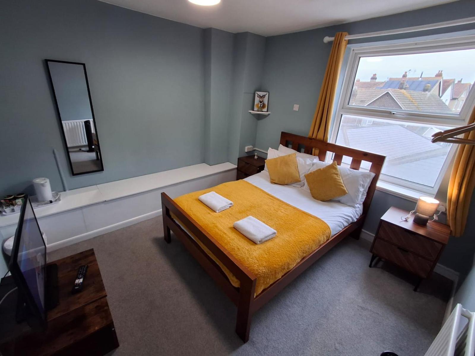 Inn By The Sea, Portsmouth, Parking Ev 22Kw Available Ngoại thất bức ảnh