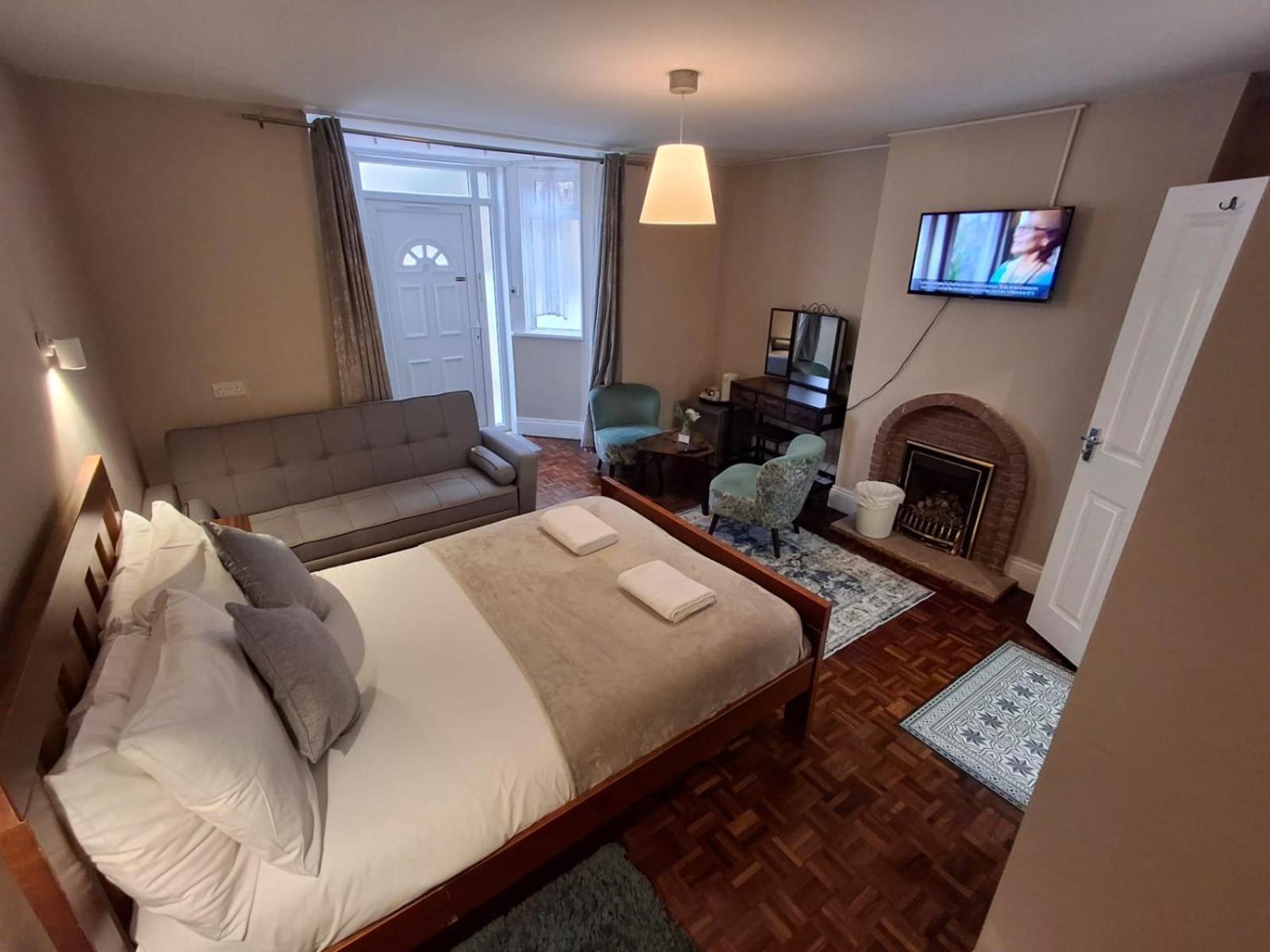 Inn By The Sea, Portsmouth, Parking Ev 22Kw Available Ngoại thất bức ảnh