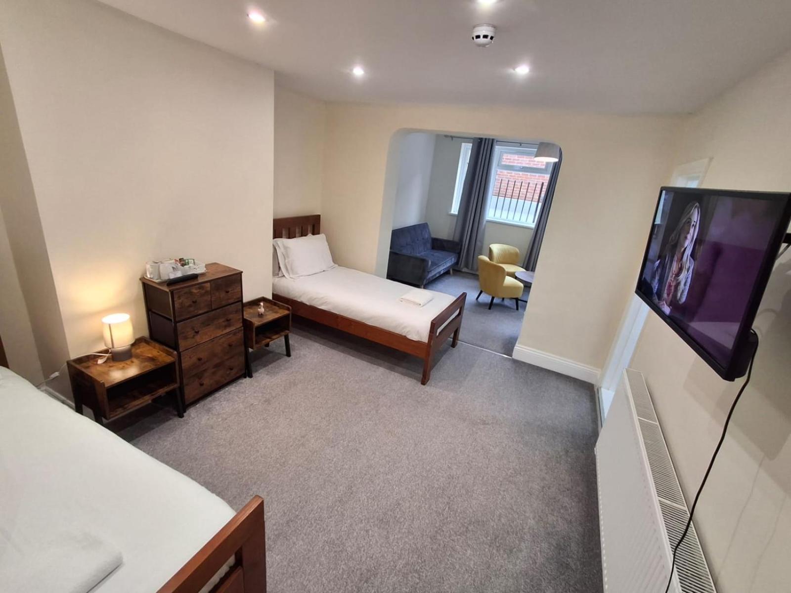 Inn By The Sea, Portsmouth, Parking Ev 22Kw Available Ngoại thất bức ảnh