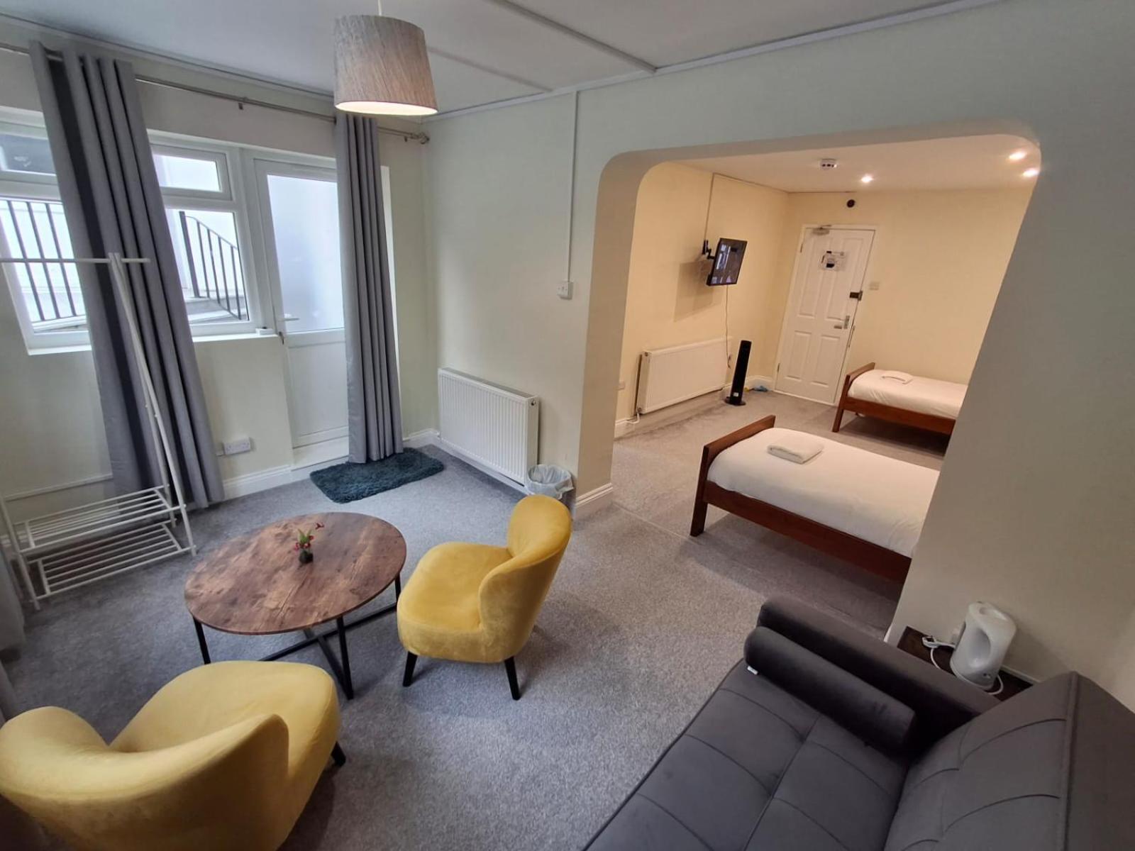 Inn By The Sea, Portsmouth, Parking Ev 22Kw Available Ngoại thất bức ảnh