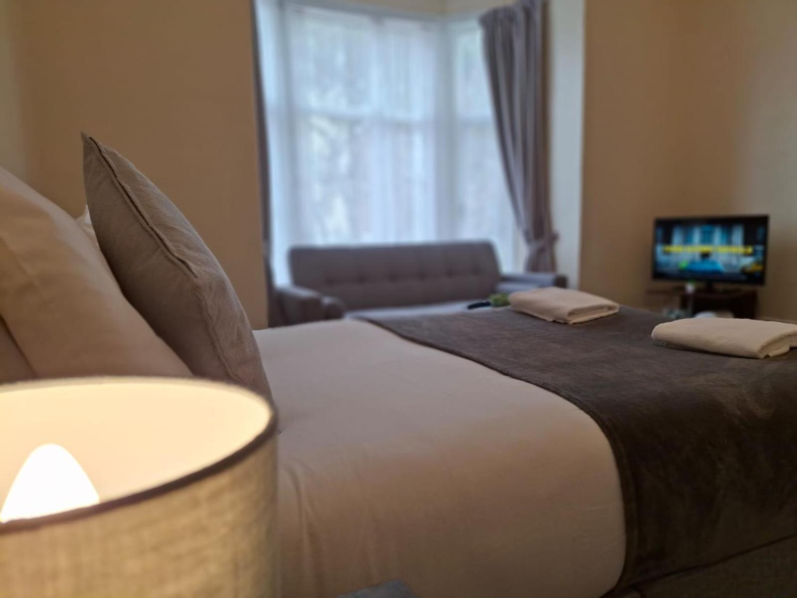 Inn By The Sea, Portsmouth, Parking Ev 22Kw Available Ngoại thất bức ảnh