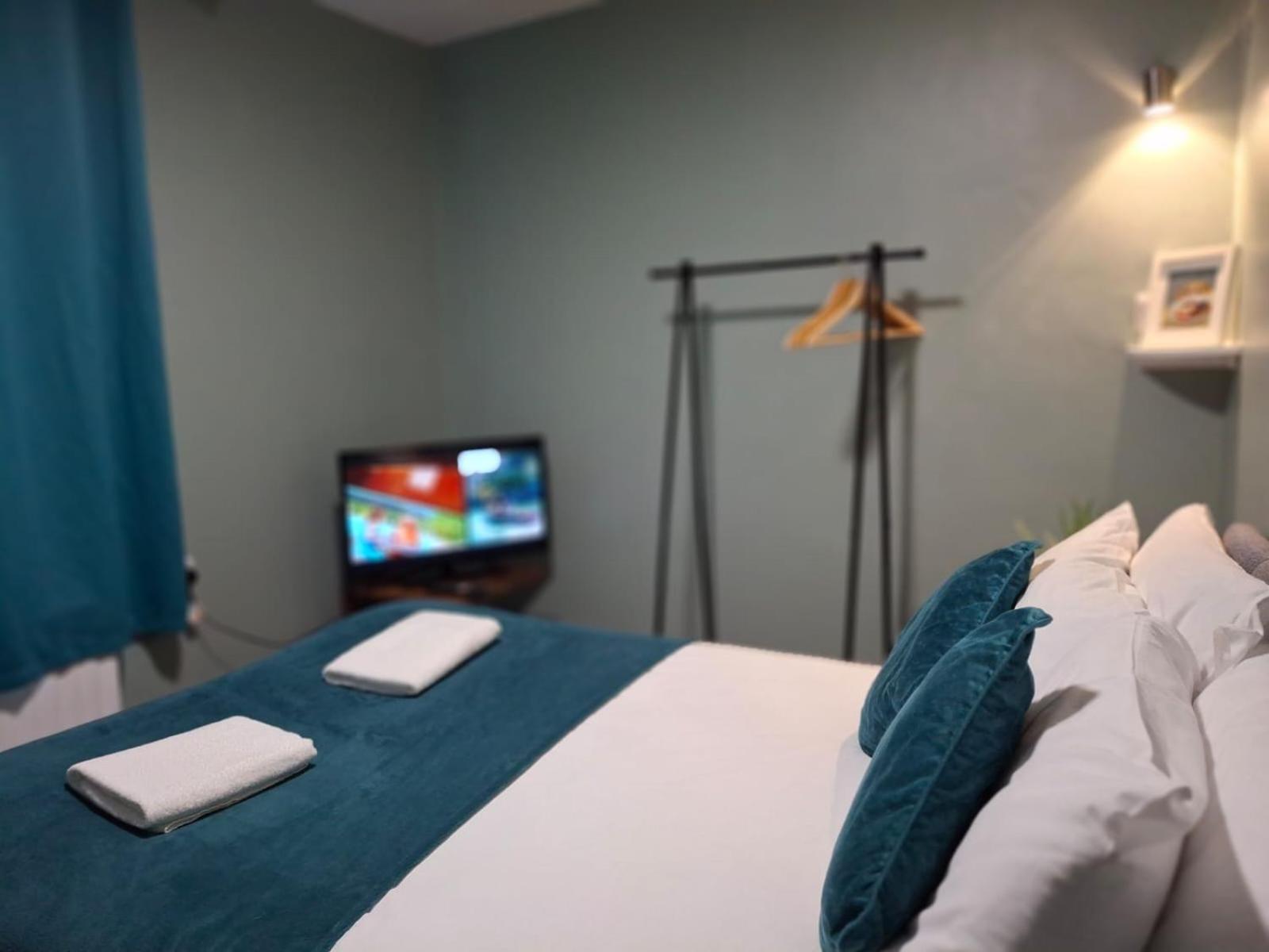 Inn By The Sea, Portsmouth, Parking Ev 22Kw Available Ngoại thất bức ảnh
