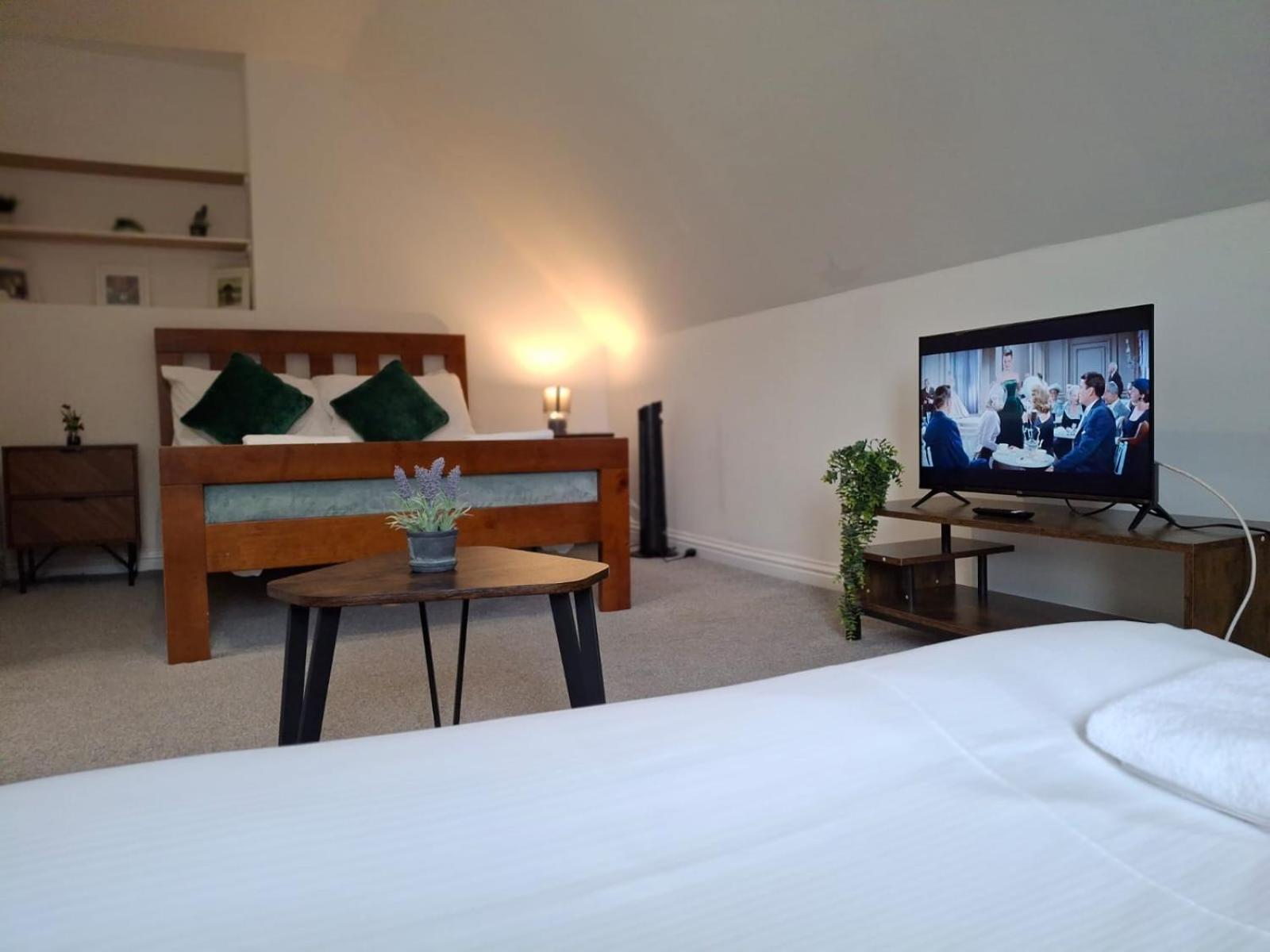 Inn By The Sea, Portsmouth, Parking Ev 22Kw Available Ngoại thất bức ảnh