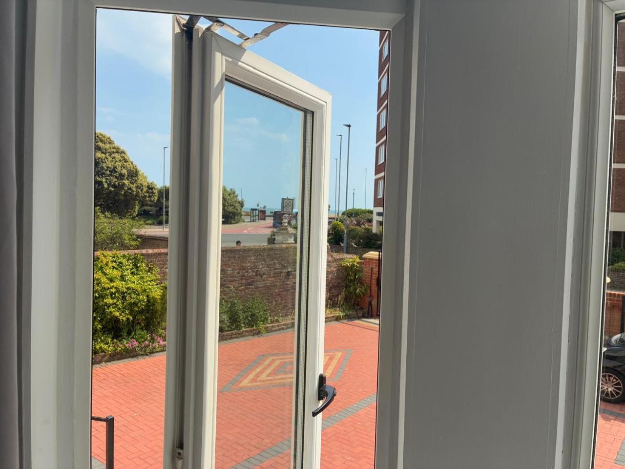 Inn By The Sea, Portsmouth, Parking Ev 22Kw Available Ngoại thất bức ảnh