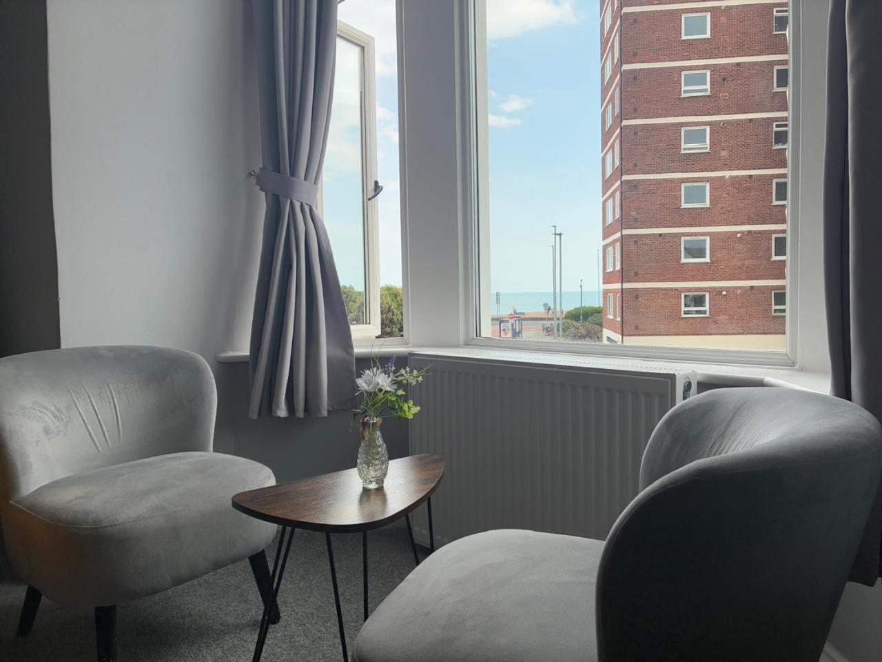 Inn By The Sea, Portsmouth, Parking Ev 22Kw Available Ngoại thất bức ảnh