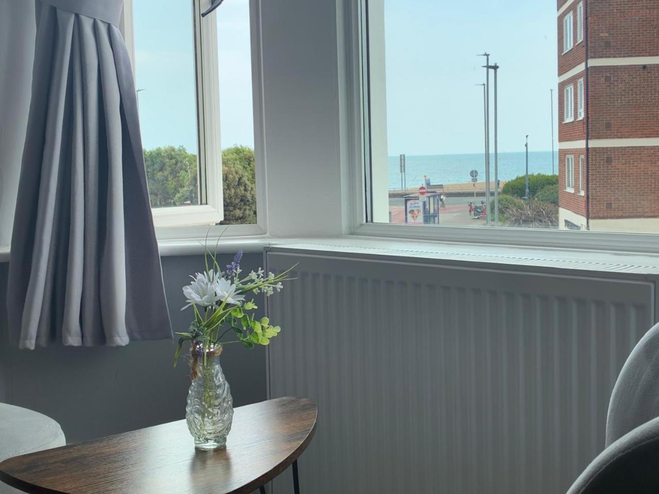 Inn By The Sea, Portsmouth, Parking Ev 22Kw Available Ngoại thất bức ảnh