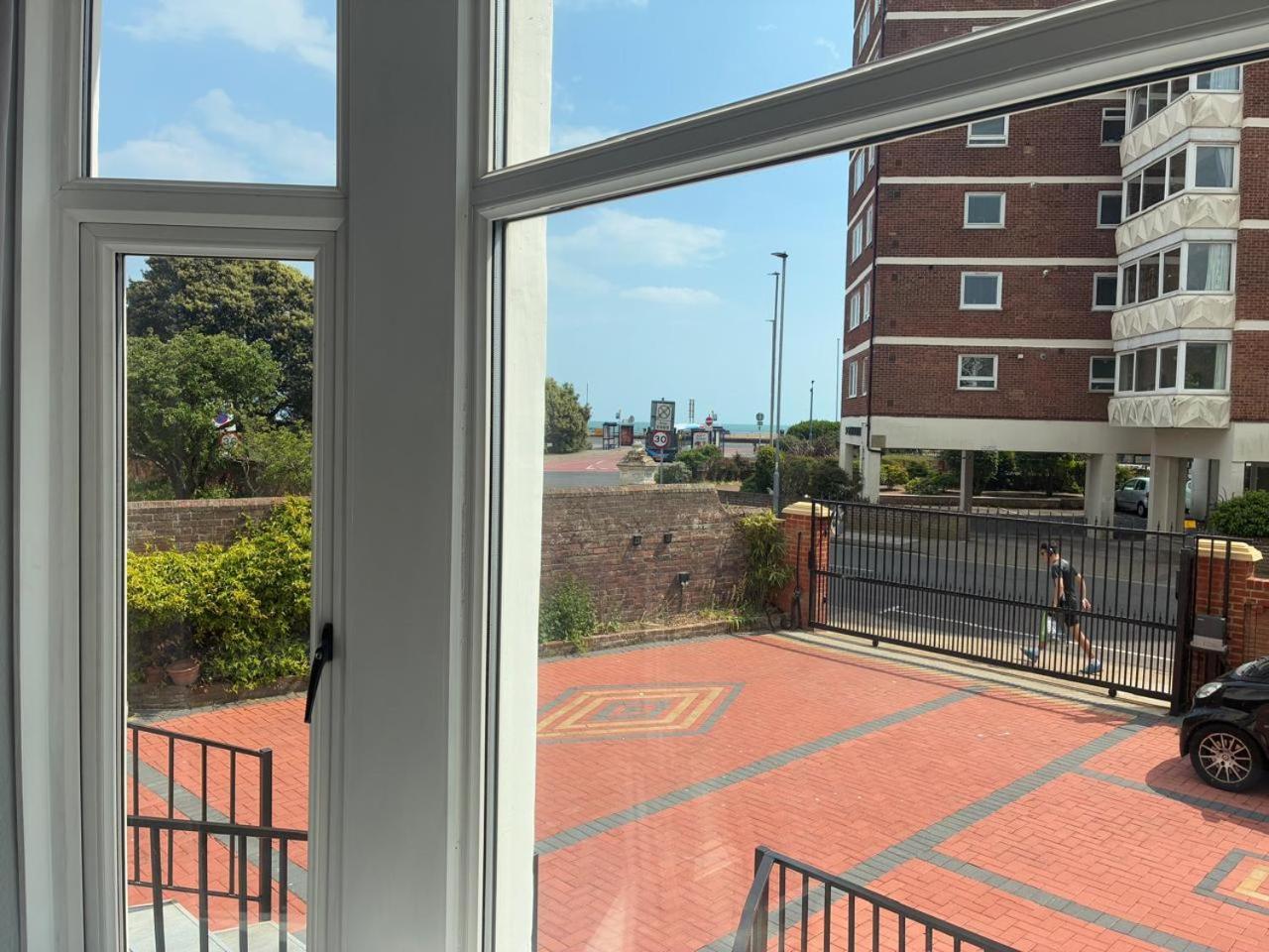 Inn By The Sea, Portsmouth, Parking Ev 22Kw Available Ngoại thất bức ảnh