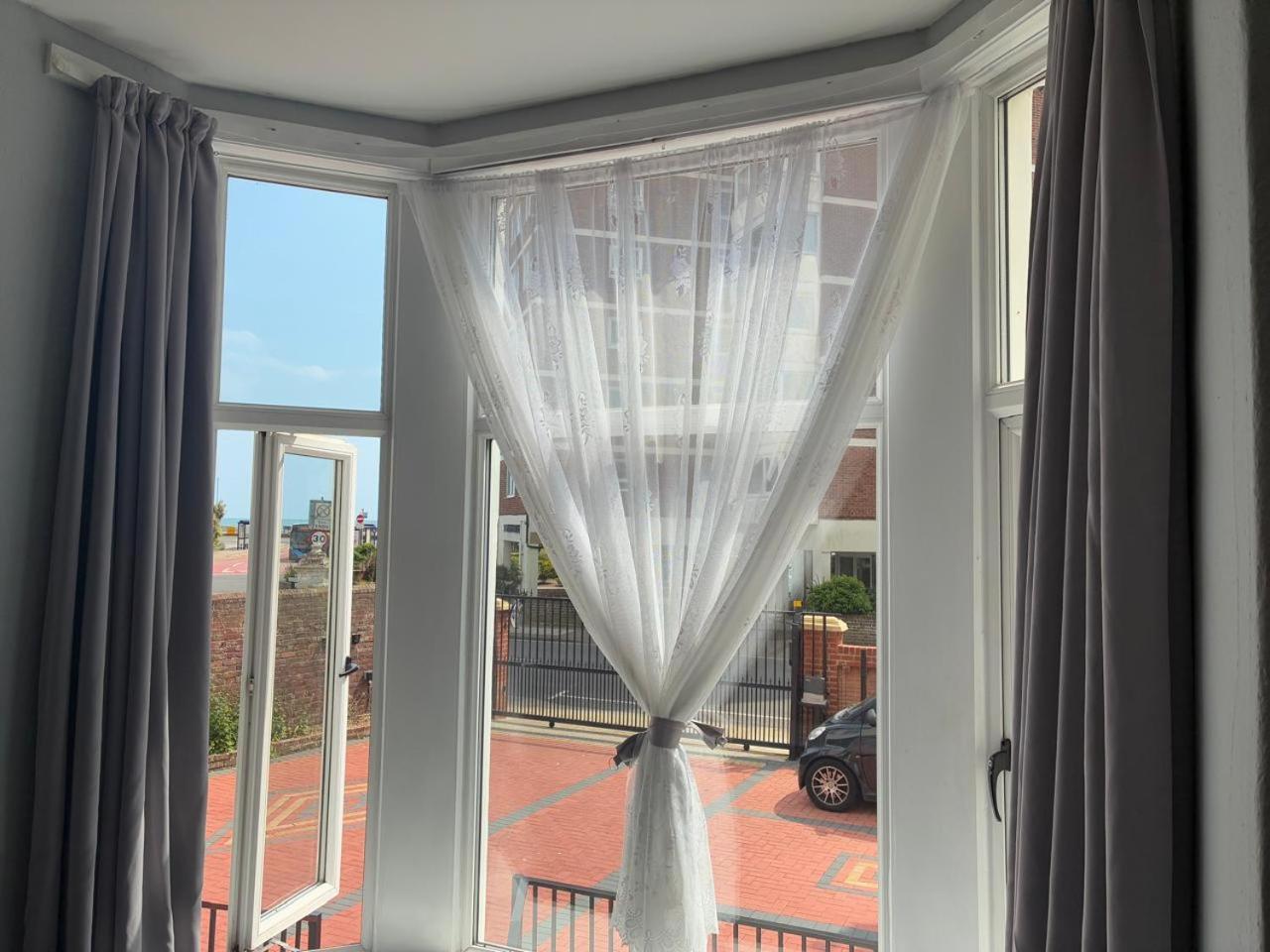 Inn By The Sea, Portsmouth, Parking Ev 22Kw Available Ngoại thất bức ảnh