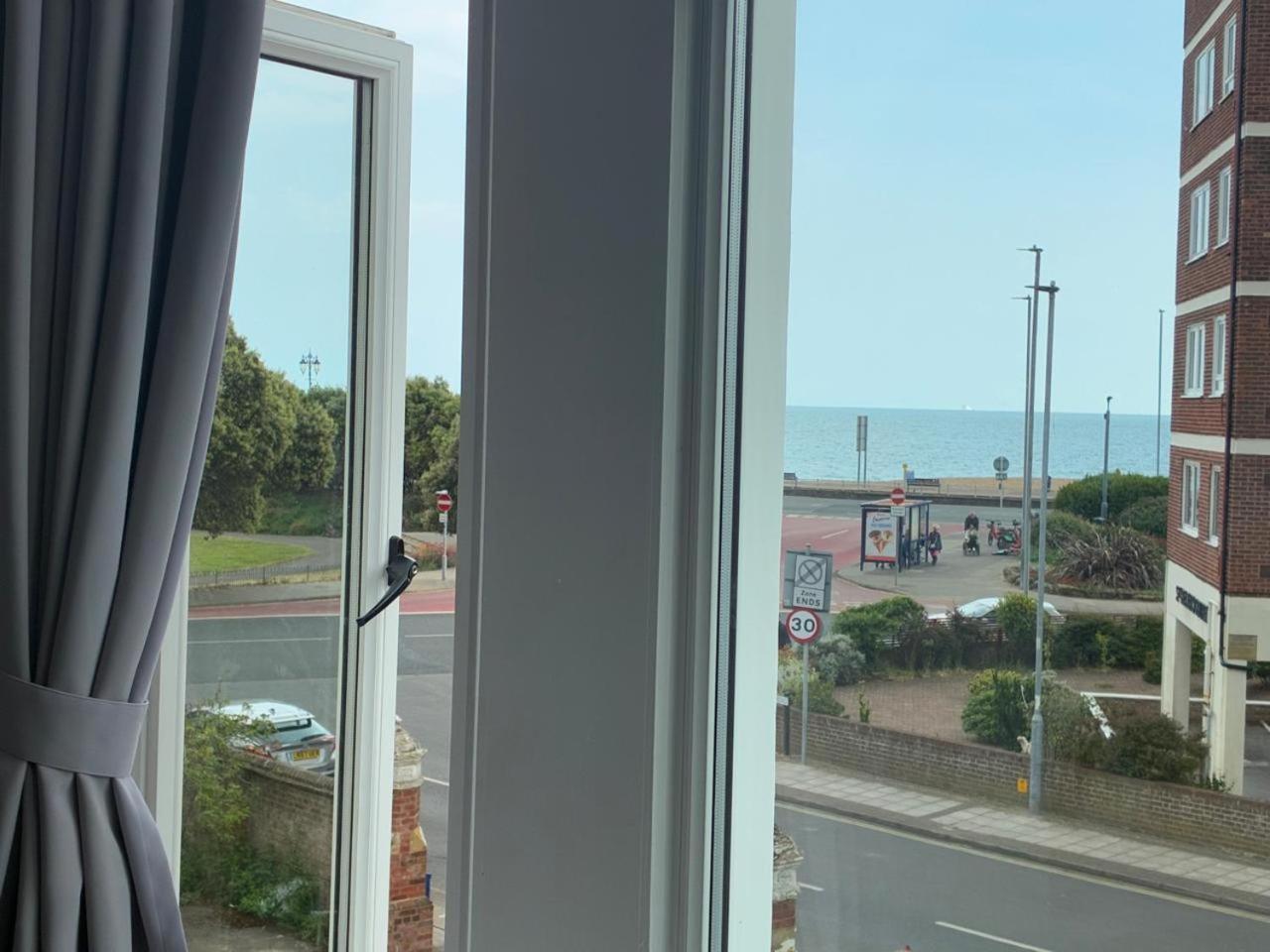 Inn By The Sea, Portsmouth, Parking Ev 22Kw Available Ngoại thất bức ảnh