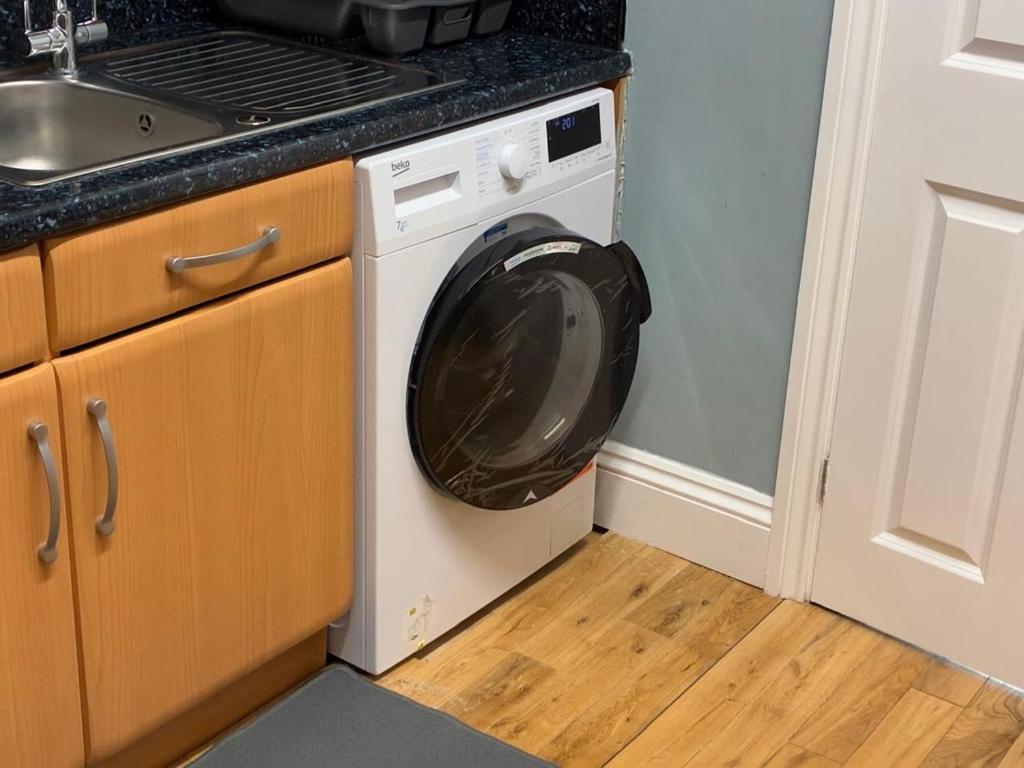 Inn By The Sea, Portsmouth, Parking Ev 22Kw Available Ngoại thất bức ảnh